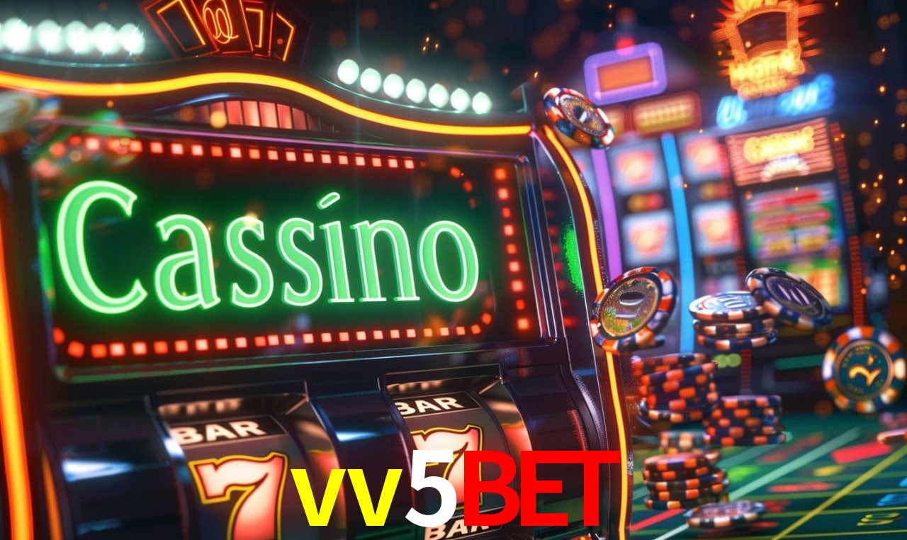 vv5bet - Aplicativo Móvel